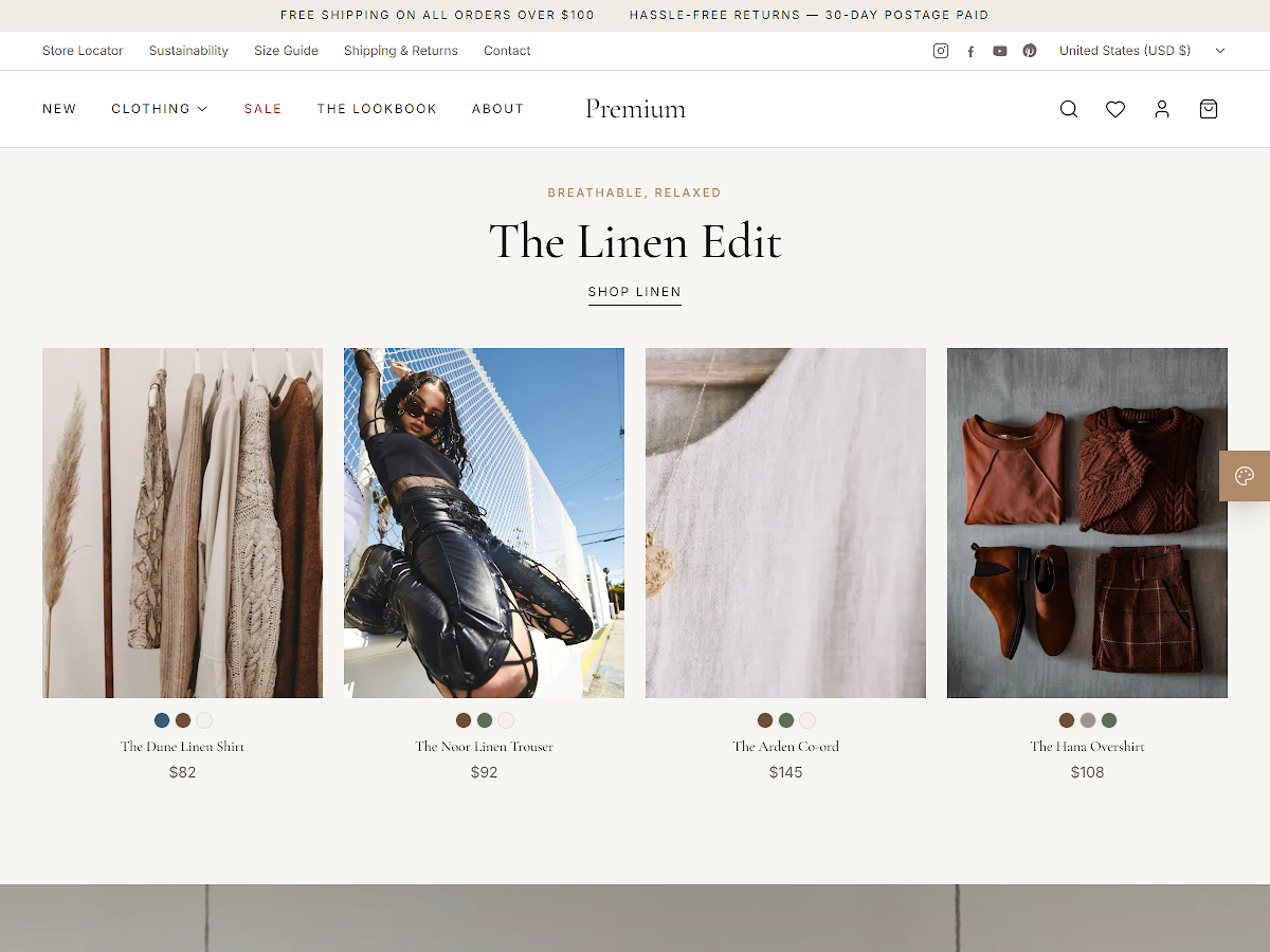 Theme Screenshot 4