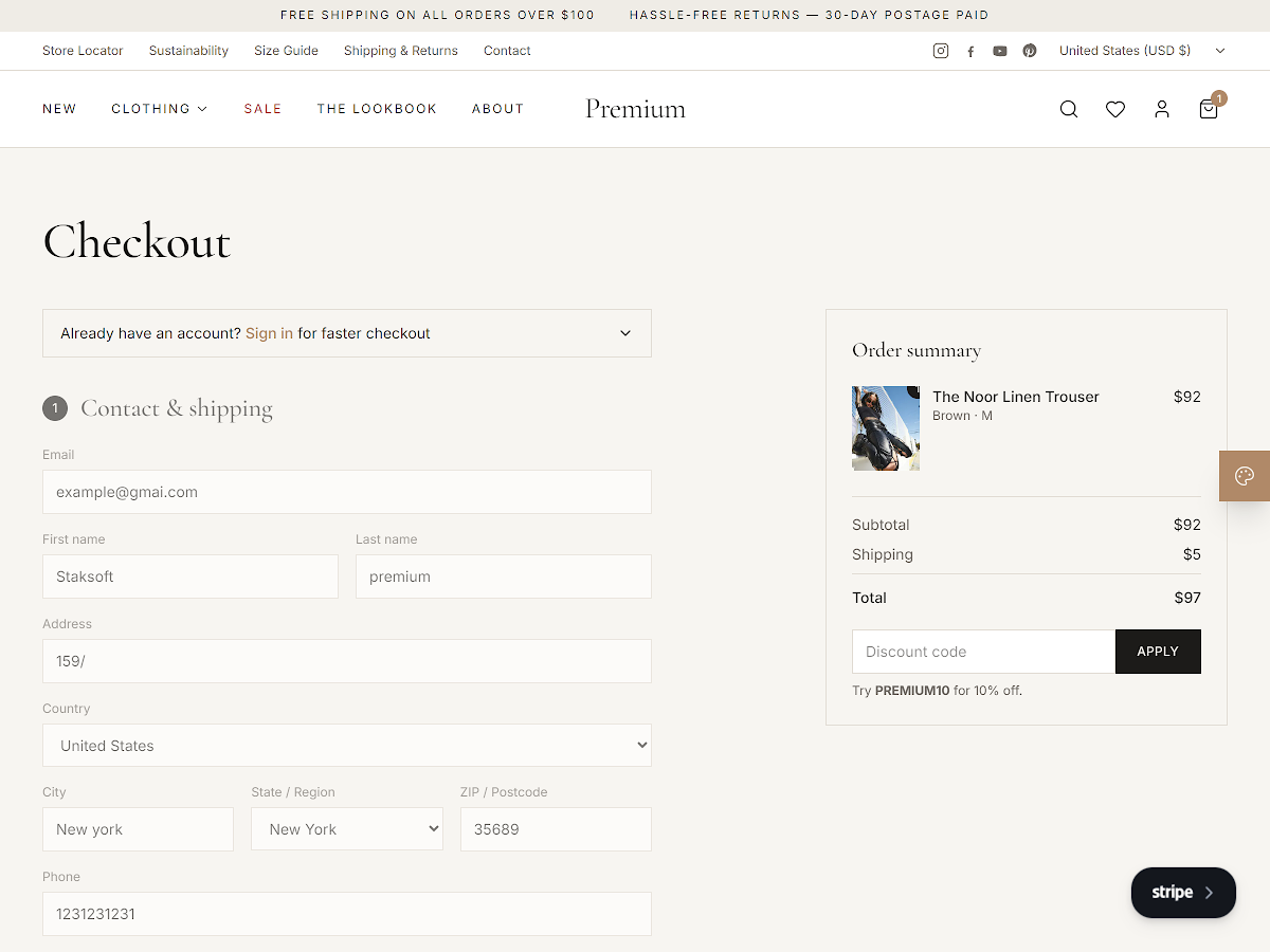 Theme Screenshot 11