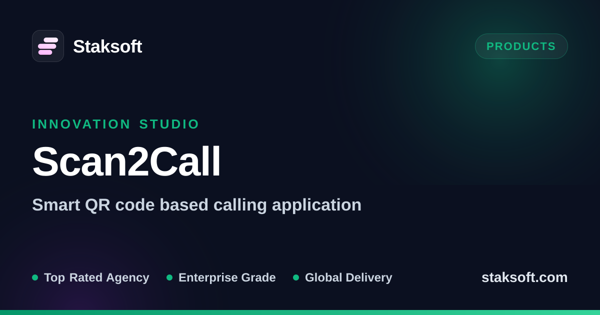 Scan2Call - Scan Phone Number & Address App (AI OCR) | Staksoft