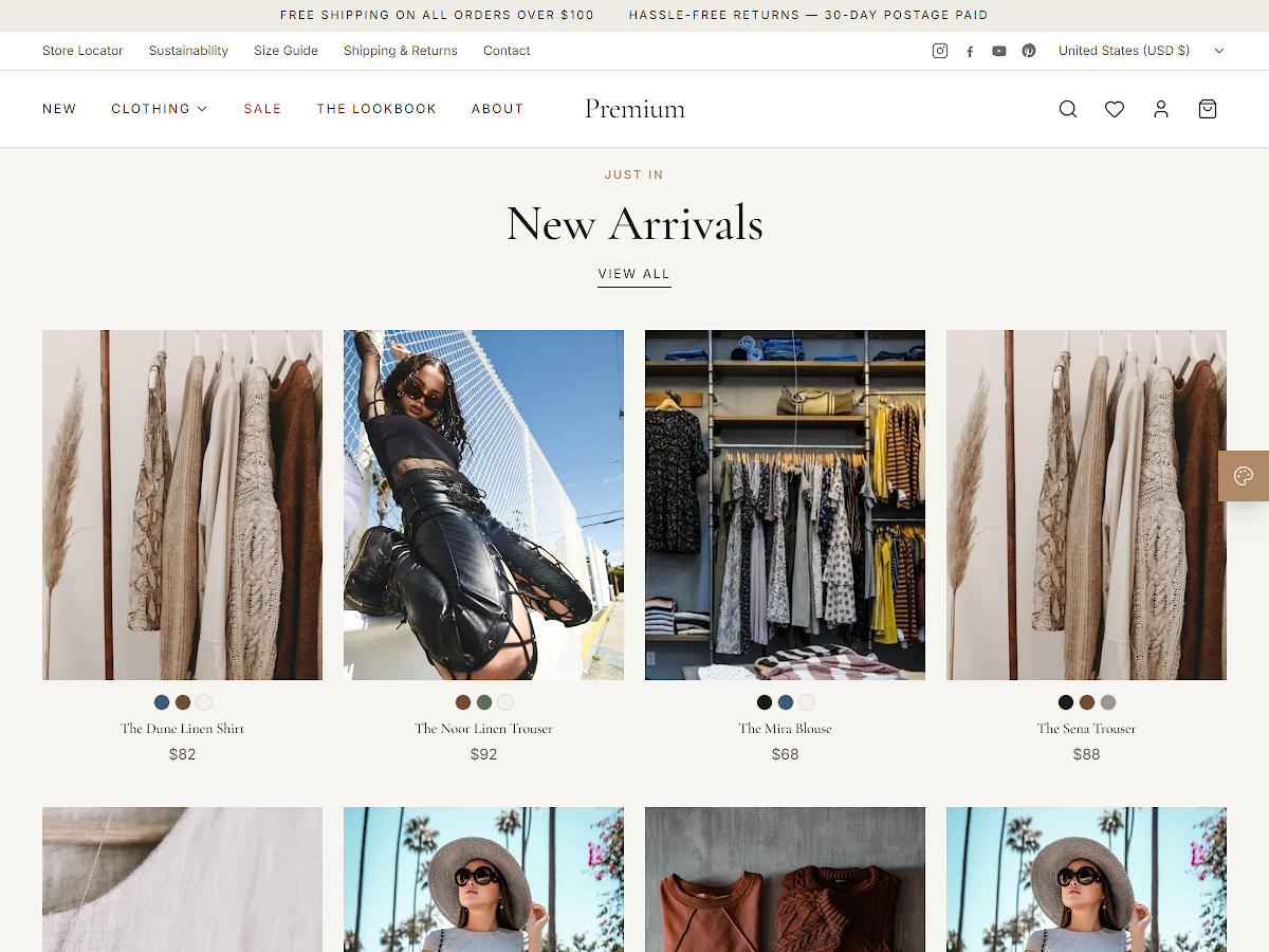 Theme Screenshot 3