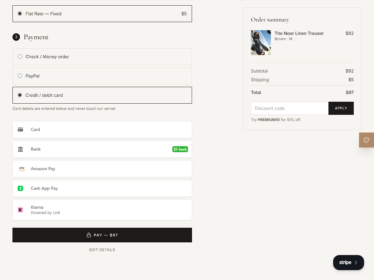 Theme Screenshot 12