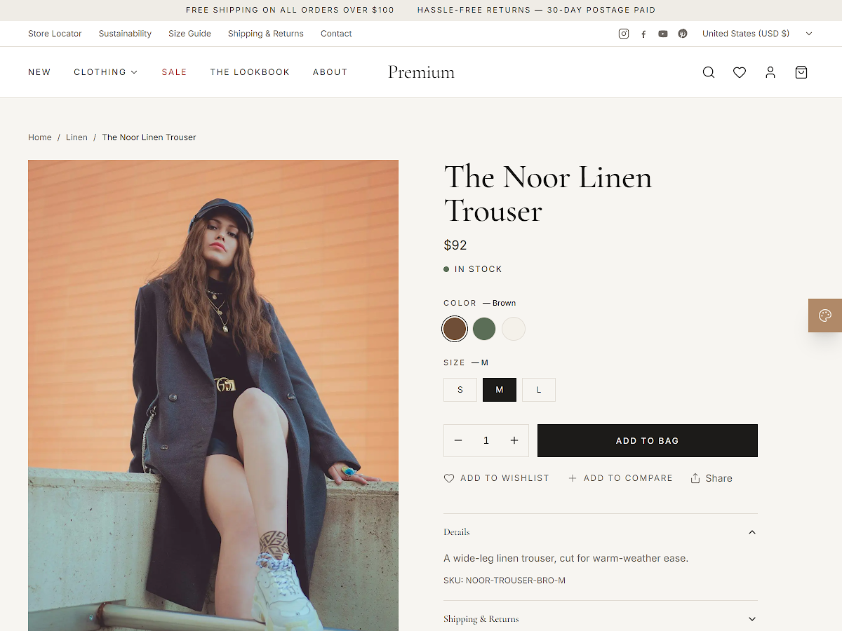 Theme Screenshot 9
