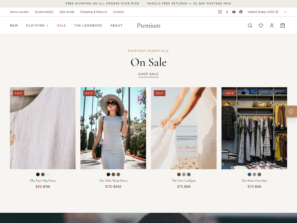 Theme Screenshot 6
