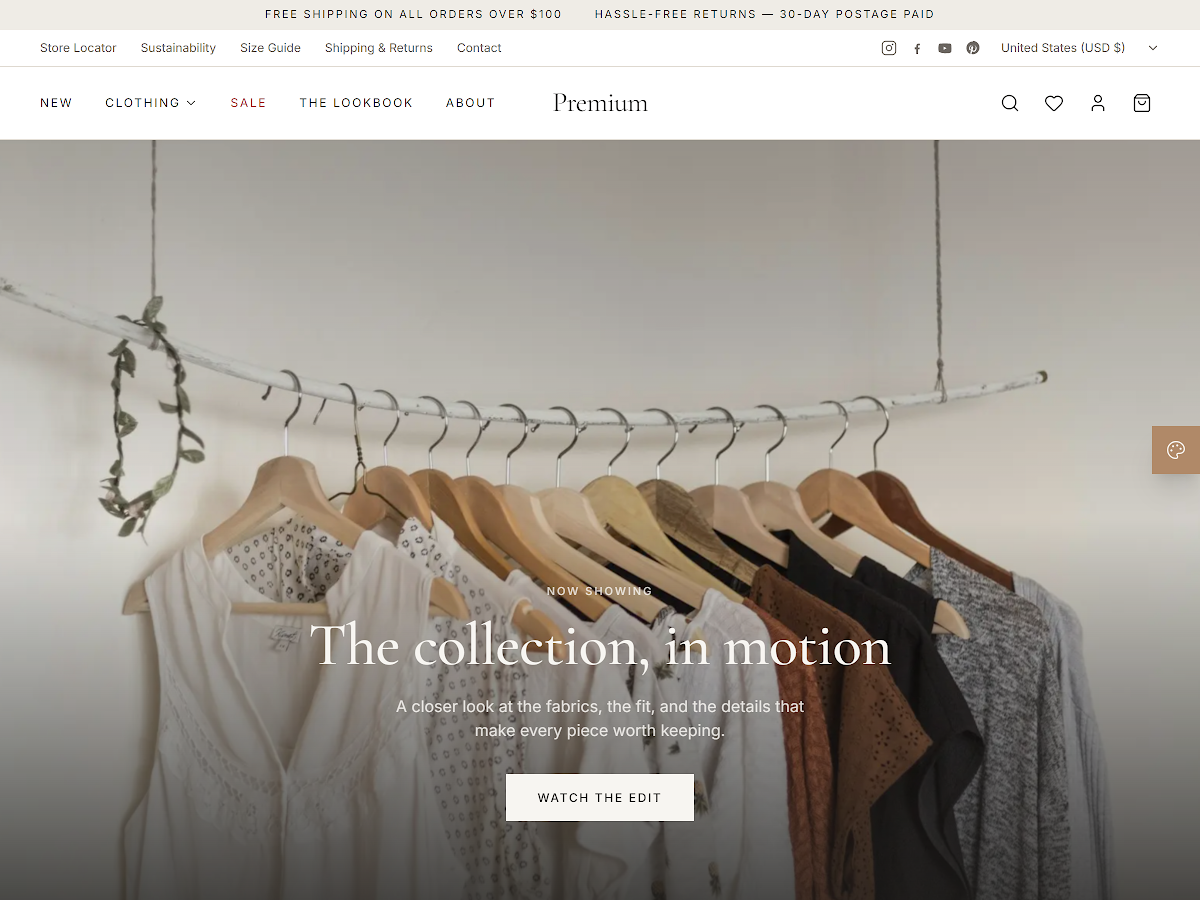 Theme Screenshot 5