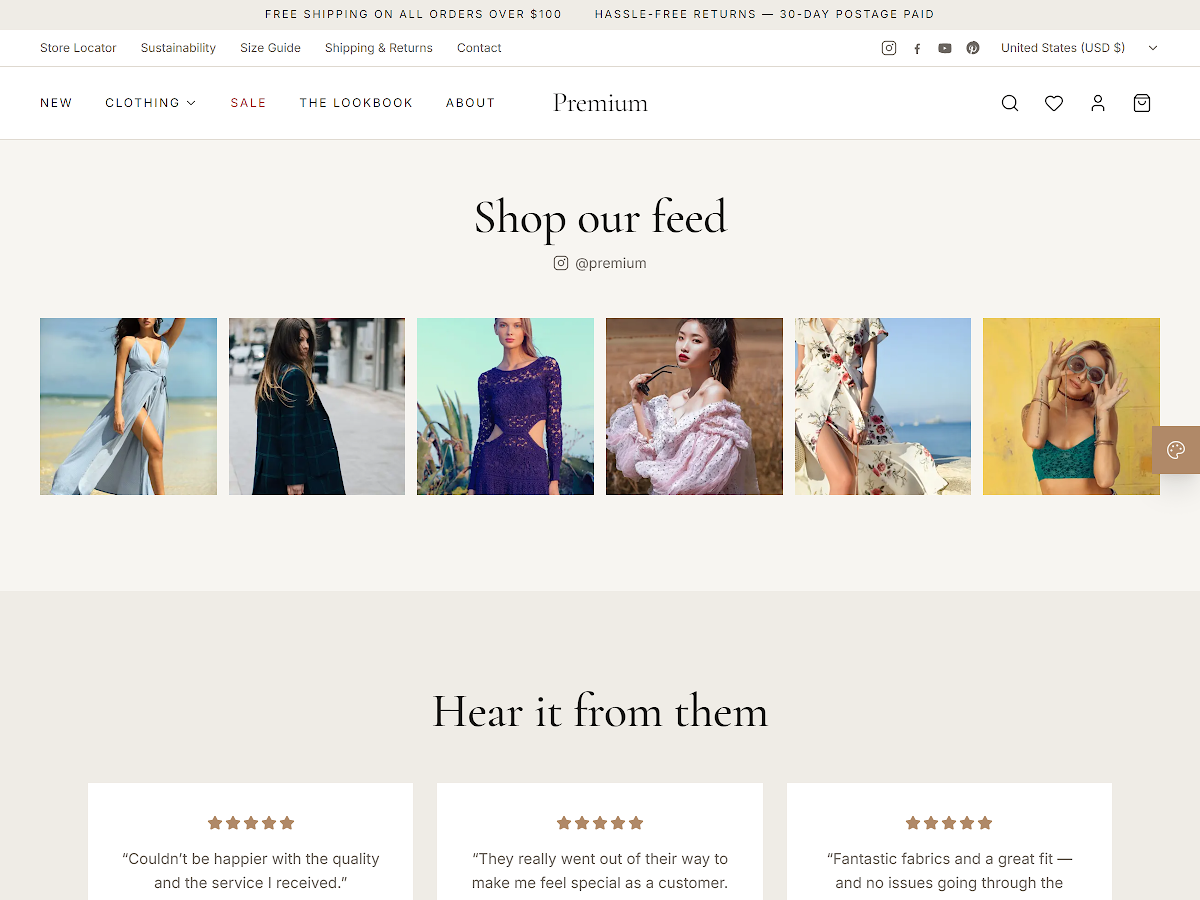Theme Screenshot 7