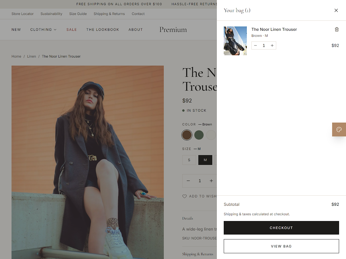 Theme Screenshot 10