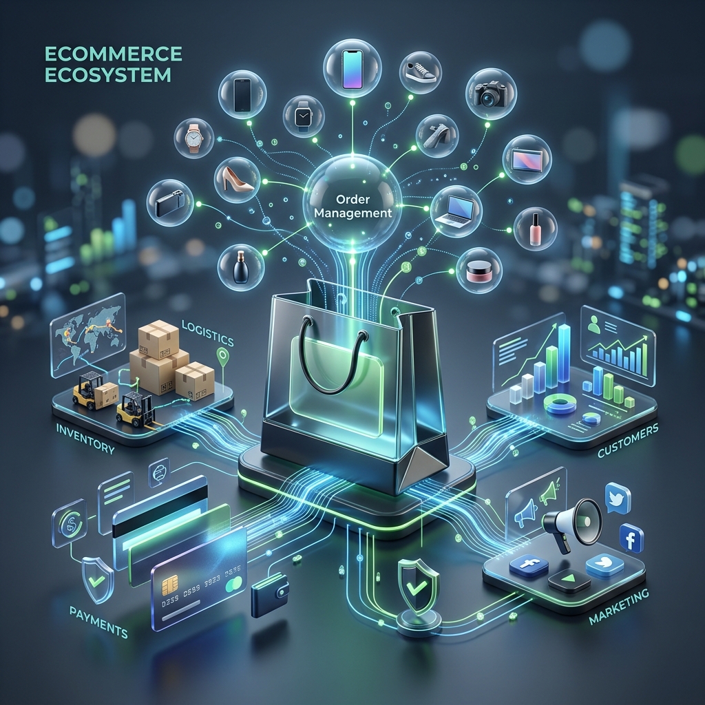E-Commerce Solutions - Professional Software Development Services ...