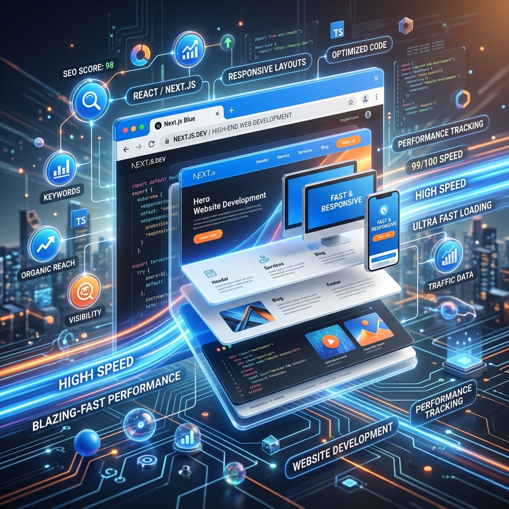 Website Development - Professional Software Development Services | Staksoft