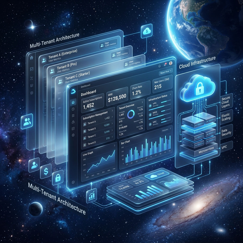 SaaS Product Development - Professional Software Development Services ...