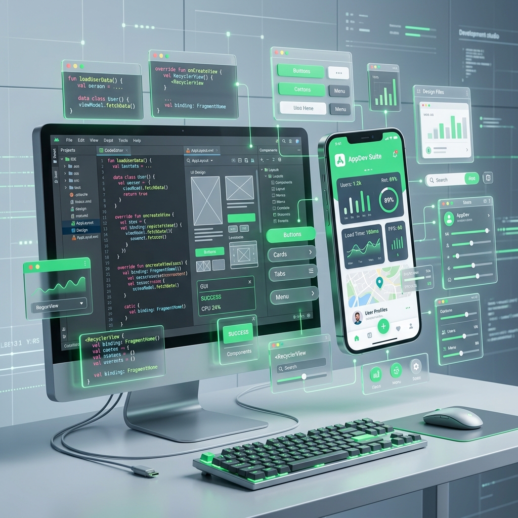 Application Development - Professional Software Development Services ...